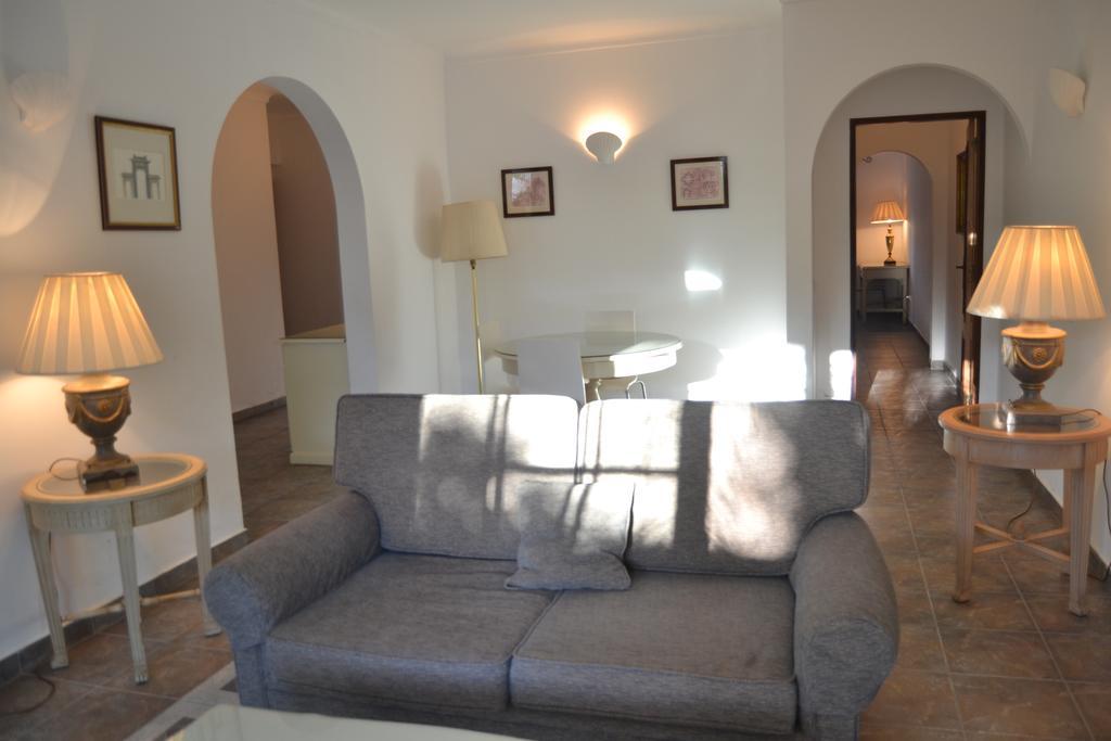 Palm Bay Apartment Luz Exteriör bild