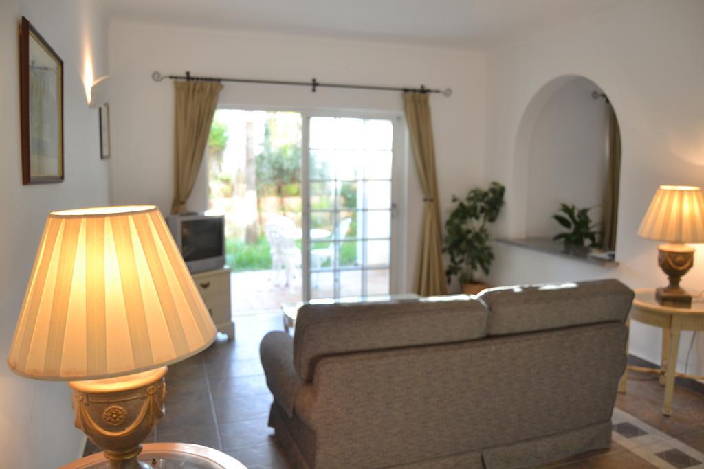 Palm Bay Apartment Luz Exteriör bild