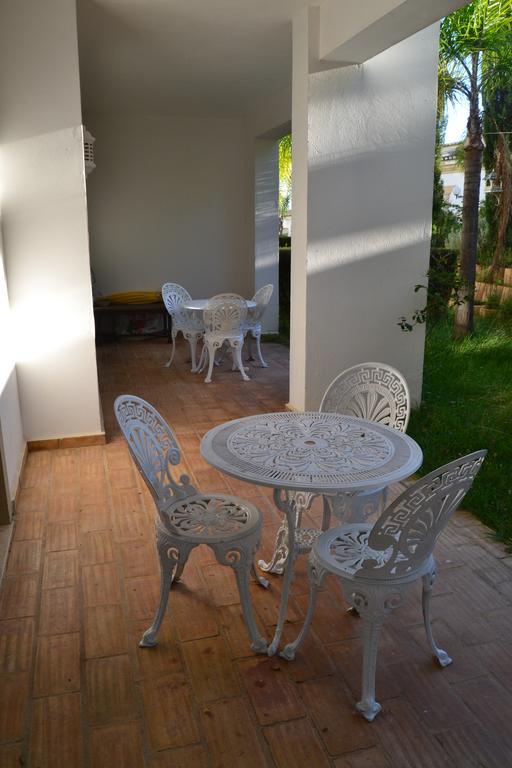 Palm Bay Apartment Luz Exteriör bild