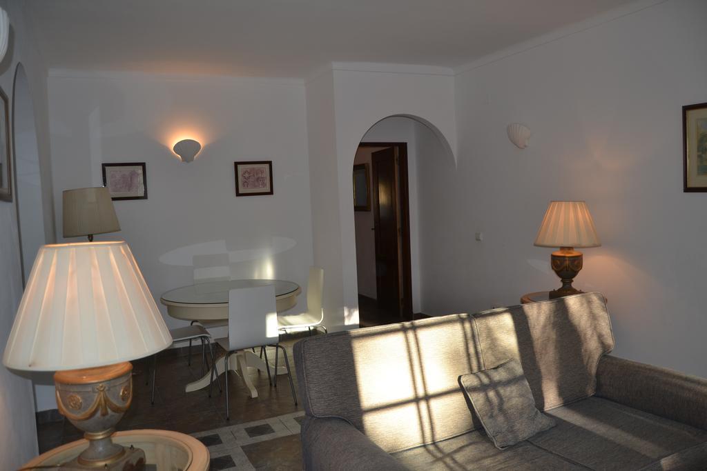 Palm Bay Apartment Luz Exteriör bild