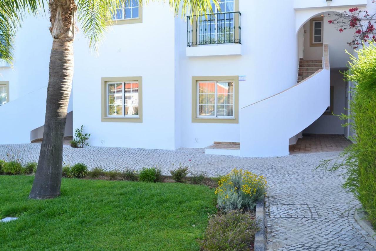 Palm Bay Apartment Luz Exteriör bild