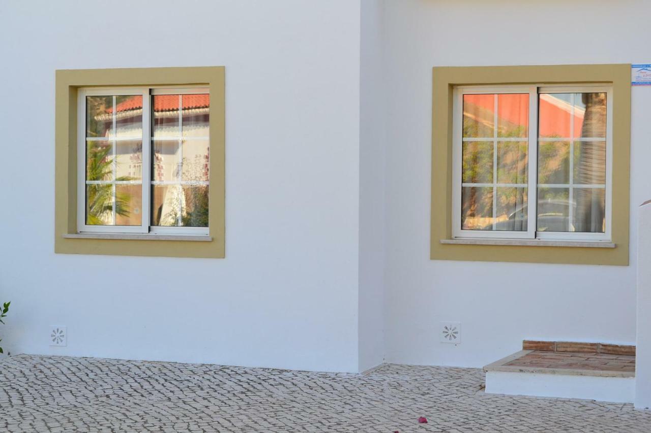 Palm Bay Apartment Luz Exteriör bild