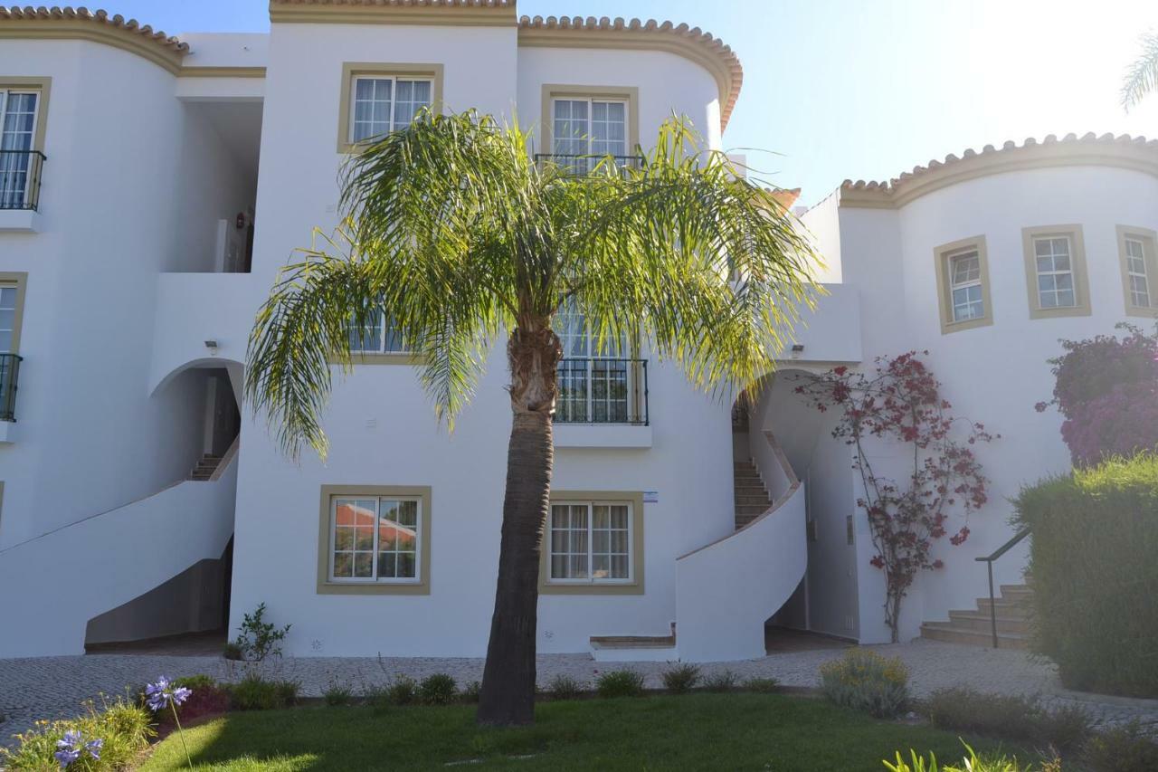 Palm Bay Apartment Luz Exteriör bild