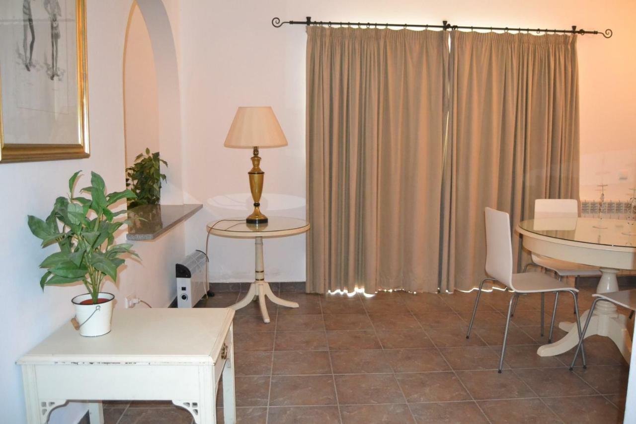 Palm Bay Apartment Luz Exteriör bild
