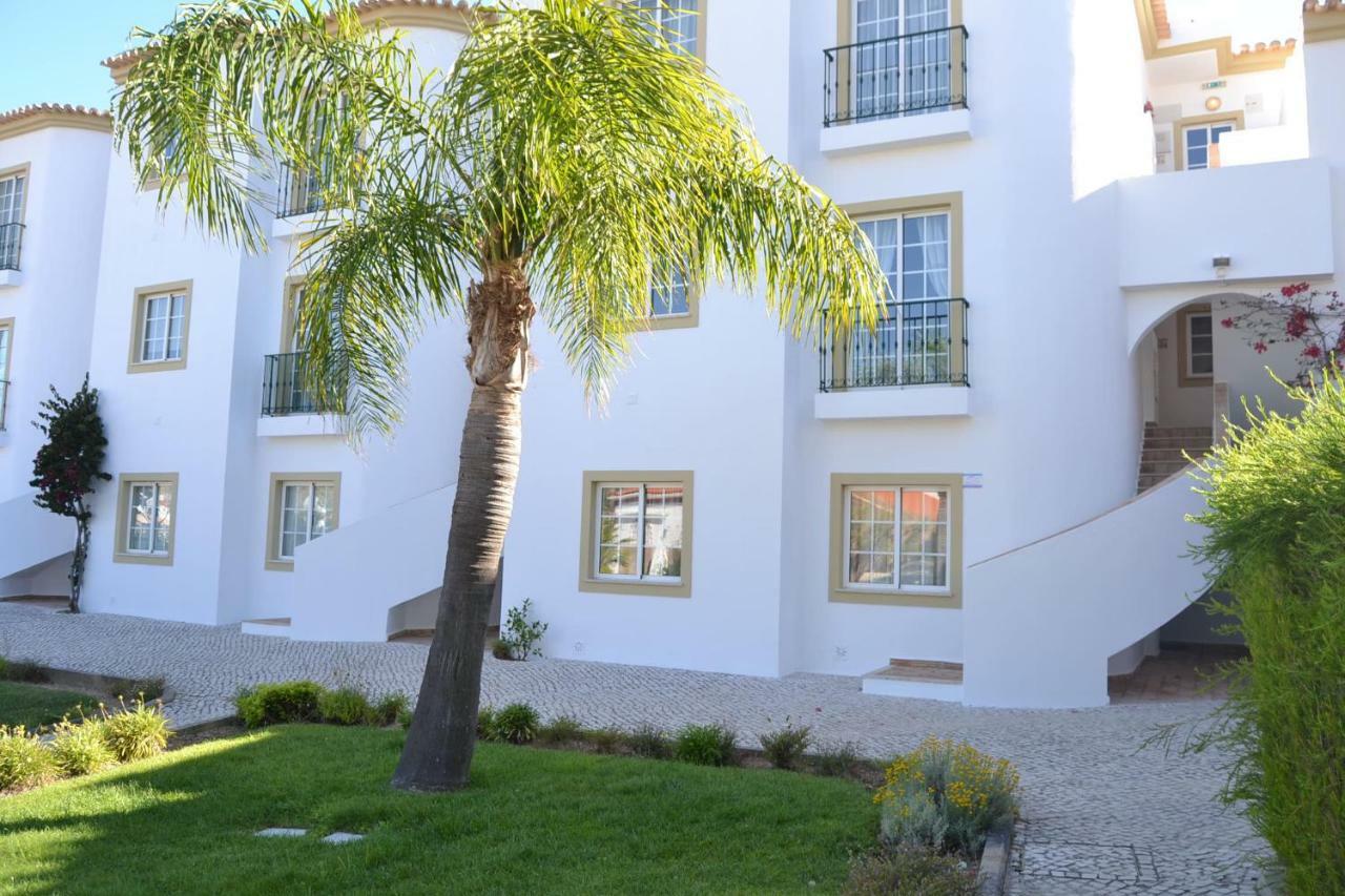 Palm Bay Apartment Luz Exteriör bild