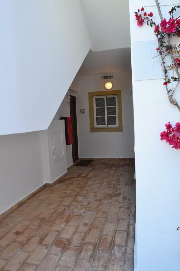 Palm Bay Apartment Luz Exteriör bild