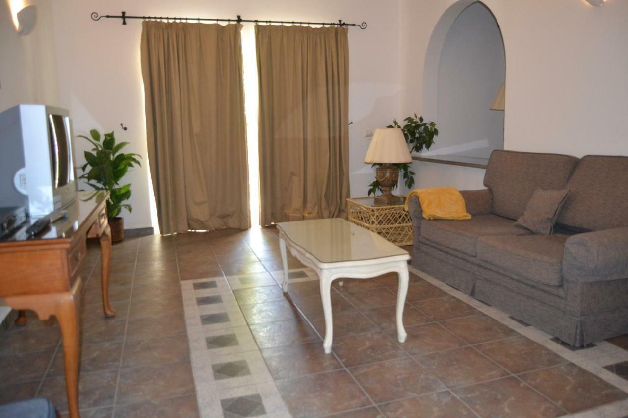 Palm Bay Apartment Luz Exteriör bild