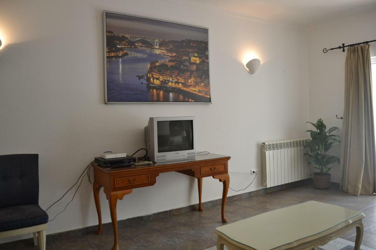 Palm Bay Apartment Luz Exteriör bild